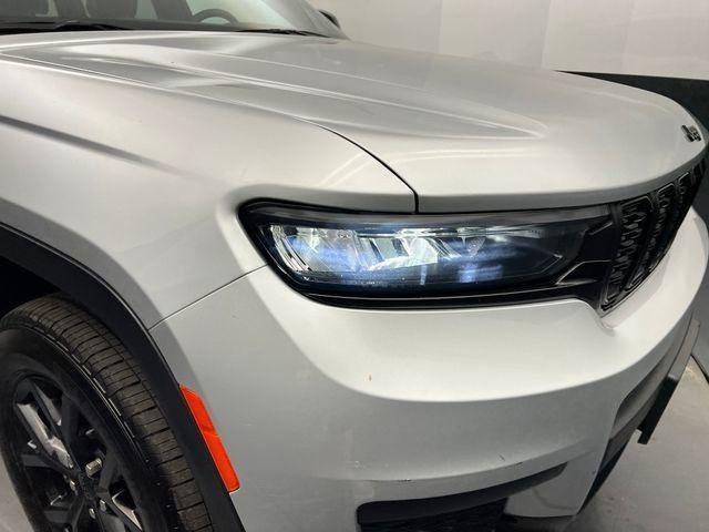 used 2024 Jeep Grand Cherokee L car, priced at $26,900