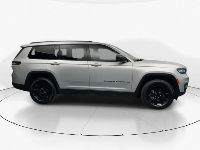 used 2024 Jeep Grand Cherokee L car, priced at $26,900