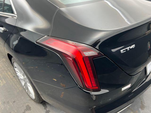 used 2023 Cadillac CT4 car, priced at $26,900