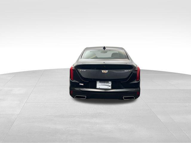 used 2023 Cadillac CT4 car, priced at $26,900