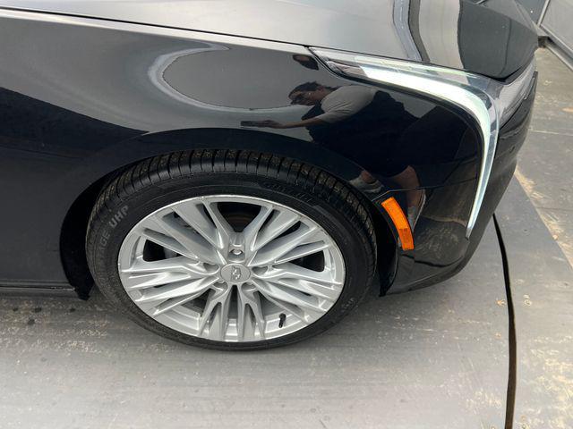 used 2023 Cadillac CT4 car, priced at $26,900