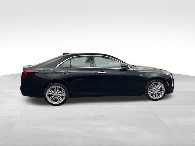 used 2023 Cadillac CT4 car, priced at $26,900