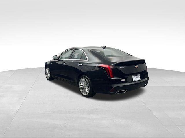 used 2023 Cadillac CT4 car, priced at $26,900