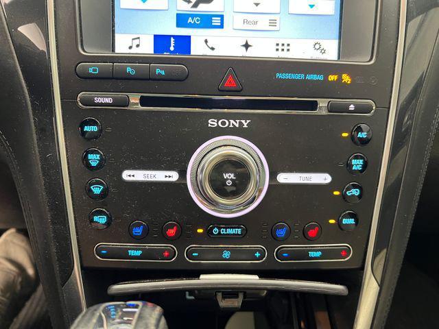 used 2017 Ford Explorer car, priced at $21,600