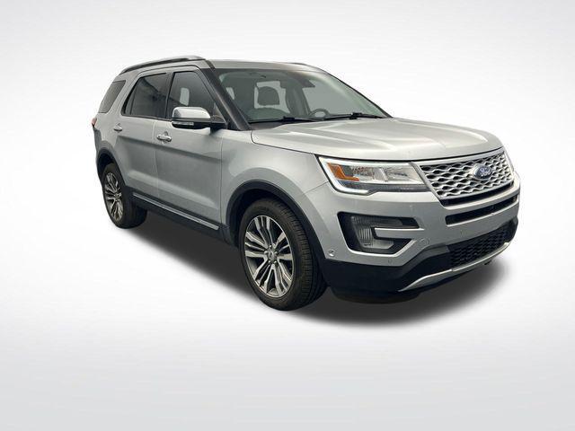 used 2017 Ford Explorer car, priced at $21,600
