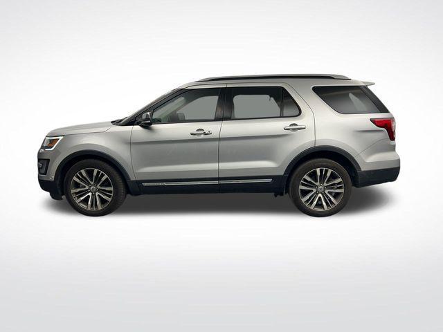 used 2017 Ford Explorer car, priced at $21,600