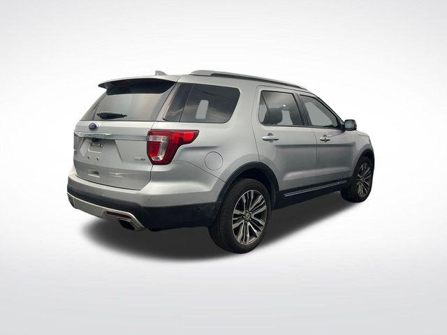 used 2017 Ford Explorer car, priced at $21,600
