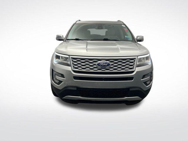 used 2017 Ford Explorer car, priced at $21,600