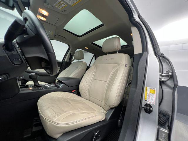 used 2017 Ford Explorer car, priced at $21,600