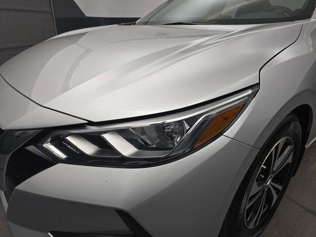 used 2022 Nissan Sentra car, priced at $18,900