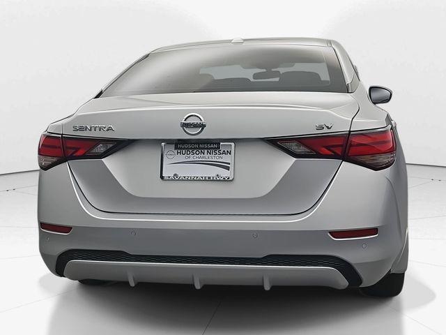 used 2022 Nissan Sentra car, priced at $18,900