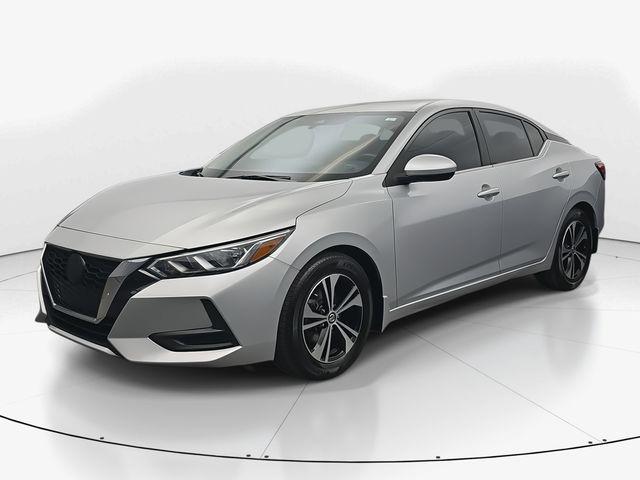 used 2022 Nissan Sentra car, priced at $18,900