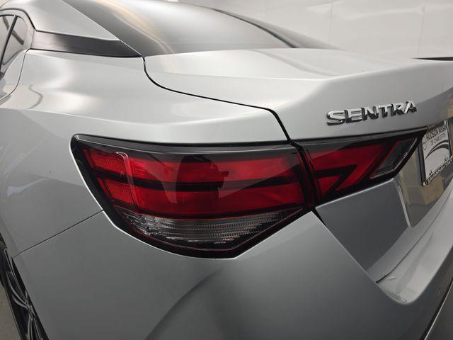 used 2022 Nissan Sentra car, priced at $18,900