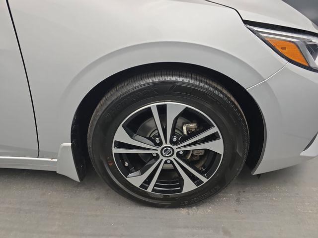 used 2022 Nissan Sentra car, priced at $18,900
