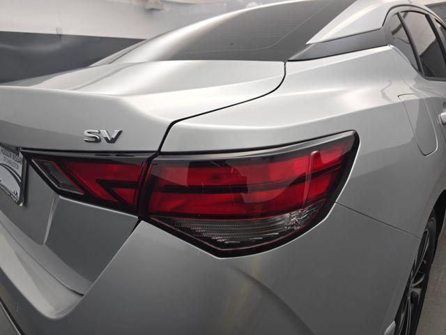 used 2022 Nissan Sentra car, priced at $18,900