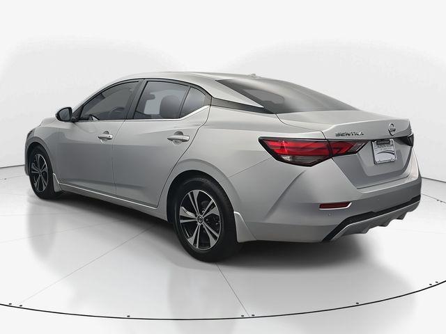 used 2022 Nissan Sentra car, priced at $18,900