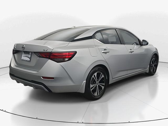 used 2022 Nissan Sentra car, priced at $18,900