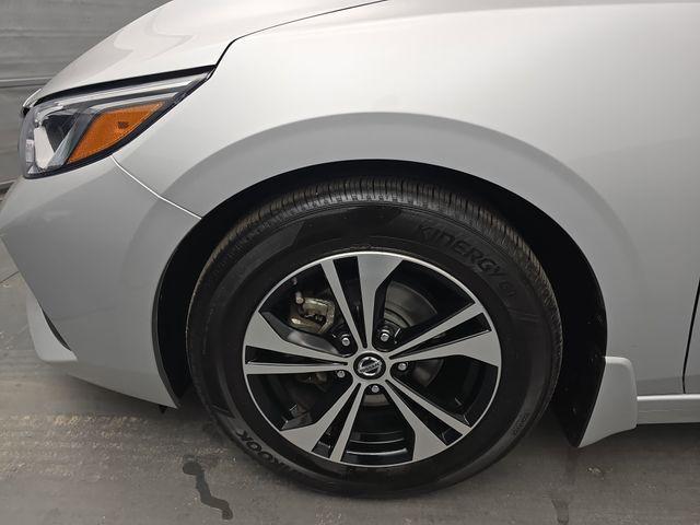 used 2022 Nissan Sentra car, priced at $18,900