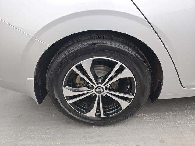 used 2022 Nissan Sentra car, priced at $18,900