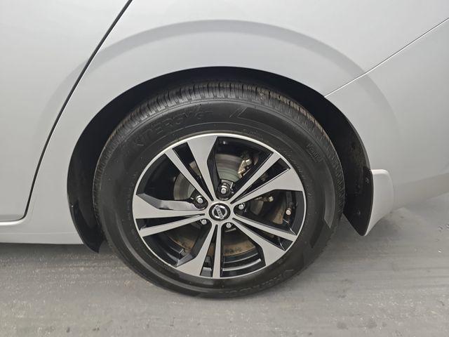 used 2022 Nissan Sentra car, priced at $18,900