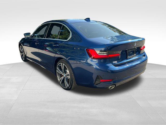 used 2021 BMW 330 car, priced at $32,455