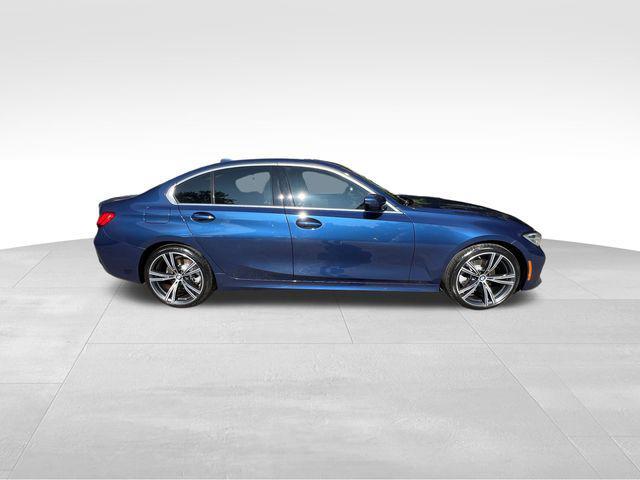 used 2021 BMW 330 car, priced at $32,455