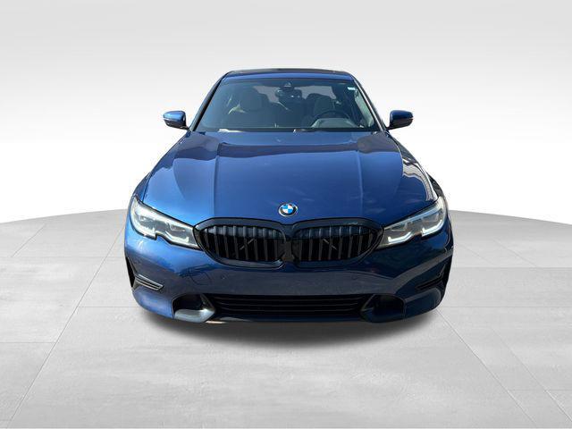 used 2021 BMW 330 car, priced at $32,455