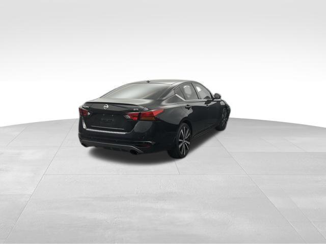 used 2021 Nissan Altima car, priced at $18,589