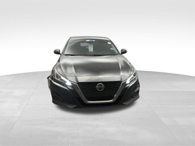 used 2021 Nissan Altima car, priced at $18,589