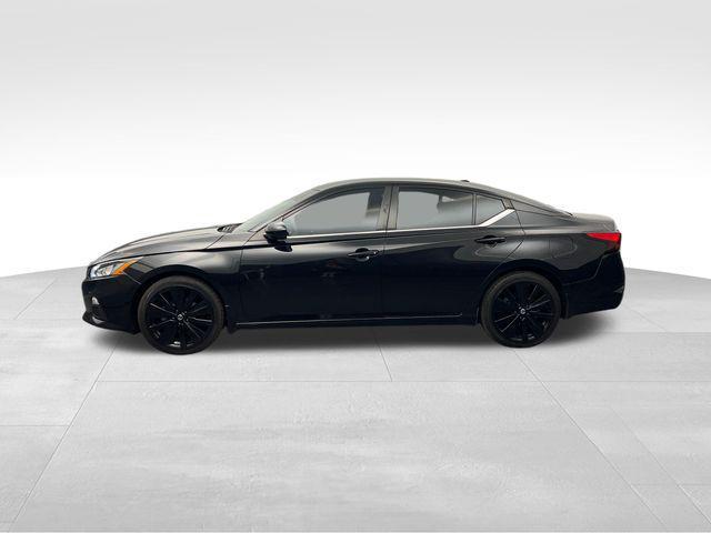used 2021 Nissan Altima car, priced at $17,990