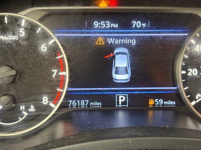 used 2021 Nissan Altima car, priced at $18,589