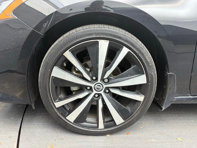 used 2021 Nissan Altima car, priced at $18,589