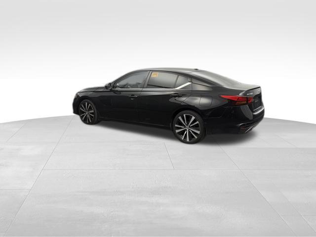used 2021 Nissan Altima car, priced at $18,589