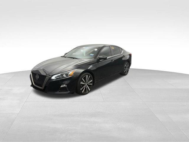 used 2021 Nissan Altima car, priced at $18,589