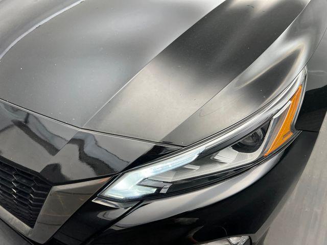 used 2021 Nissan Altima car, priced at $17,990