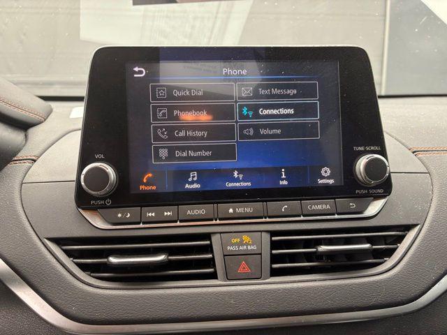 used 2021 Nissan Altima car, priced at $18,589