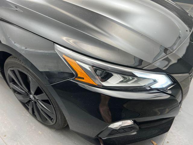 used 2021 Nissan Altima car, priced at $17,990