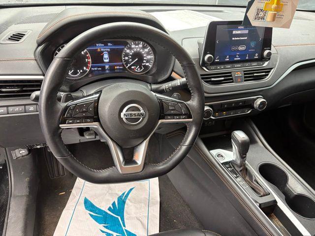 used 2021 Nissan Altima car, priced at $18,589
