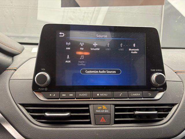 used 2021 Nissan Altima car, priced at $18,589