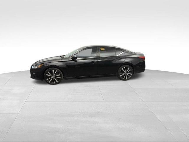 used 2021 Nissan Altima car, priced at $18,589