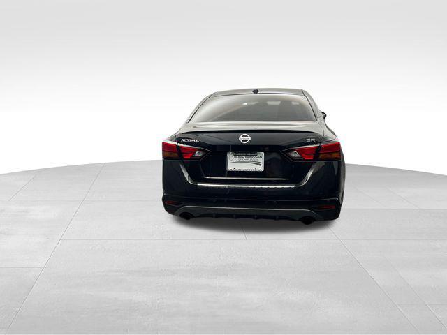 used 2021 Nissan Altima car, priced at $17,990