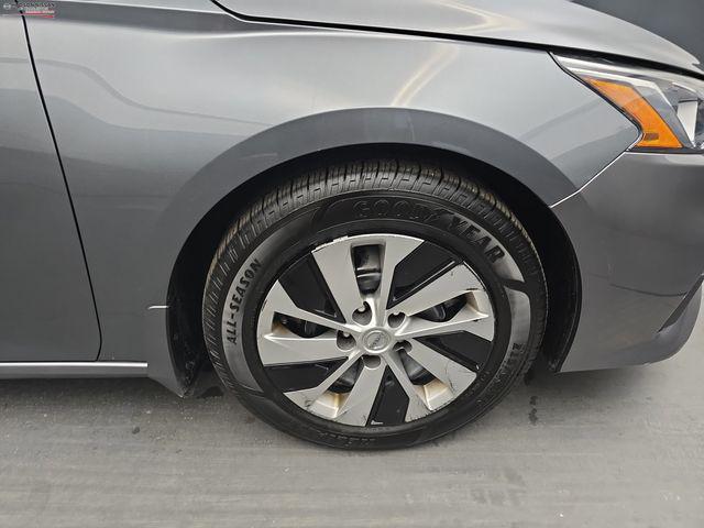 used 2019 Nissan Altima car, priced at $16,100