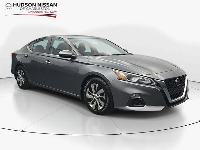 used 2019 Nissan Altima car, priced at $16,300