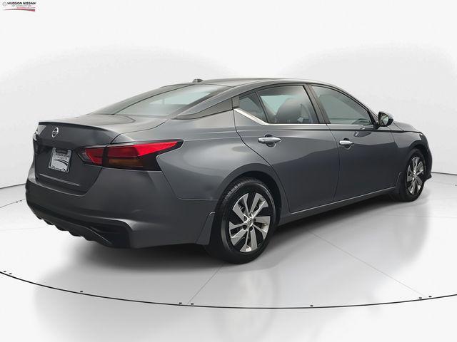used 2019 Nissan Altima car, priced at $16,100