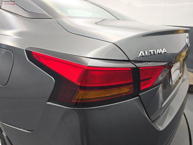 used 2019 Nissan Altima car, priced at $16,100
