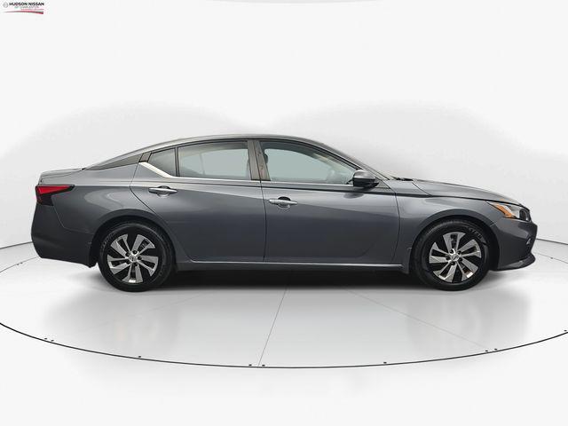 used 2019 Nissan Altima car, priced at $16,100