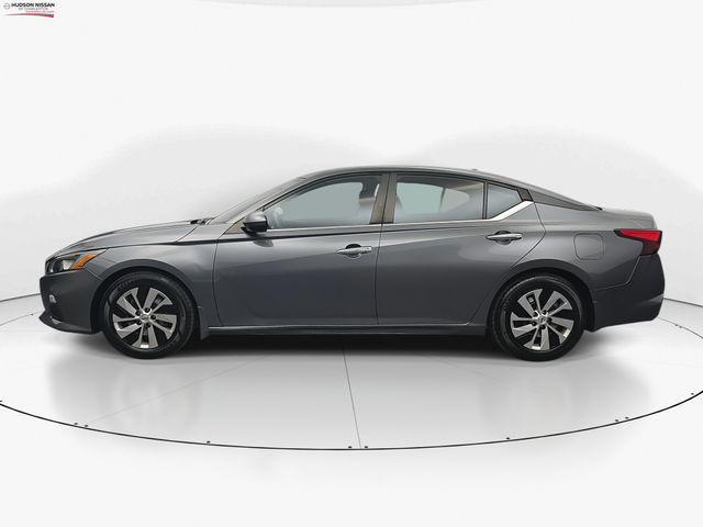 used 2019 Nissan Altima car, priced at $16,100