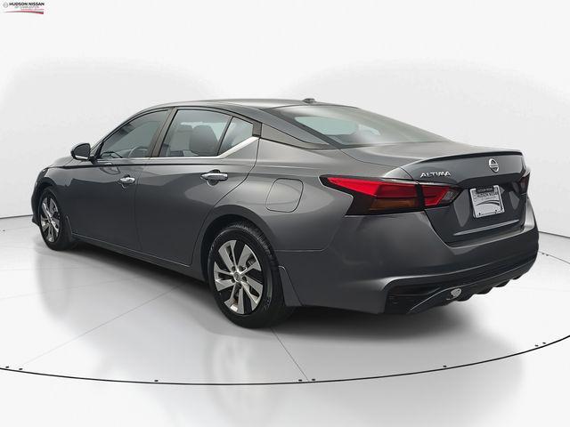 used 2019 Nissan Altima car, priced at $16,100