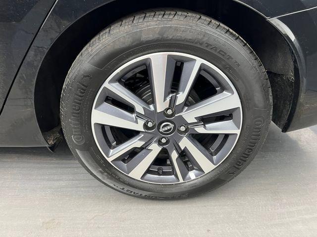 used 2023 Nissan Versa car, priced at $16,200