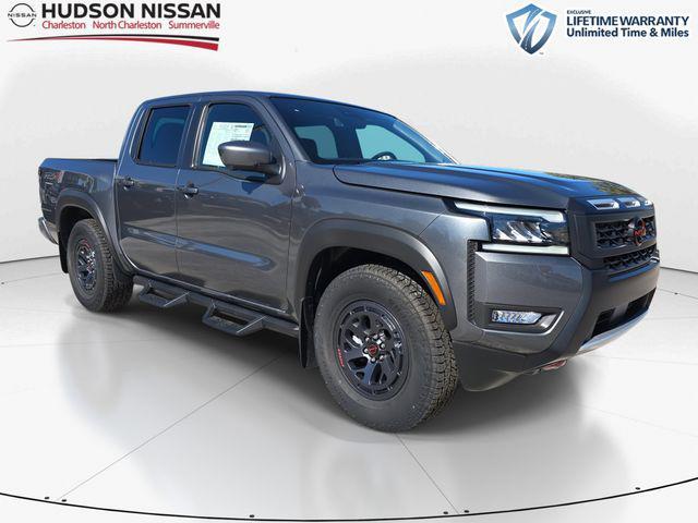 new 2026 Nissan Frontier car, priced at $44,520